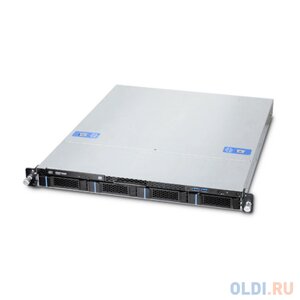 Платформа системного блока chenbro 1U,21.5quot;3.5quot; 4BAYS, RB14604,L6, INTEL juniper PASS,W/MB KEY PARTS+rating LABEL, FOR mcafee, REV. amp