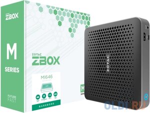 Платформа Zotac ZBOX edge MI646