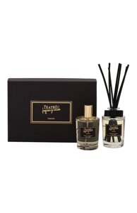 Подарочный набор Dolce Vaniglia Collection Mini Sinfonia диффузор + спрей (100+100ml) TEATRO