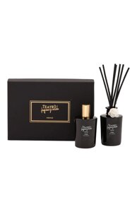 Подарочный набор Fiore Luxury collection Mini Sinfonia диффузор + спрей (100+100ml) TEATRO