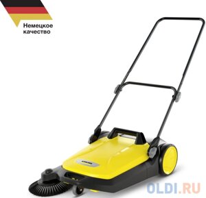 Подметальная машина Karcher S 4 сухая уборка жёлтый