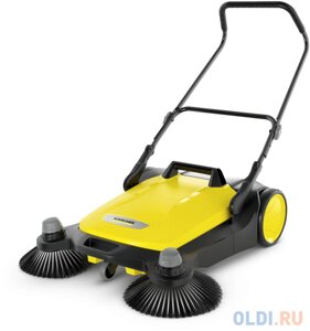 Подметальная машина Karcher S 6 Twin сухая уборка жёлтый