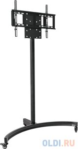 Подставка для телевизора Arm Media PT-STAND-10 черный 32-65 макс. 45кг напольный фиксированный