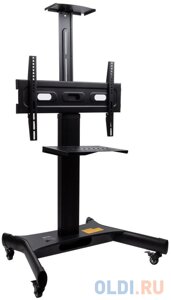 Подставка для телевизора Arm Media PT-STAND-11 черный 32-65 макс. 40кг напольный фиксированный