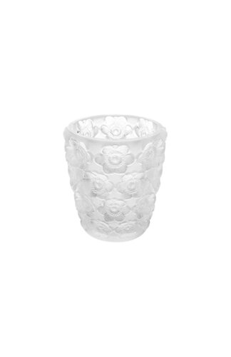 Подсвечник Anemones Lalique