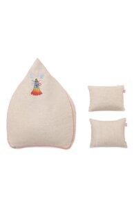 Подушка для медитации с сумкой OLOLOL