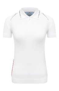 Поло Prada Linea Rossa Prada