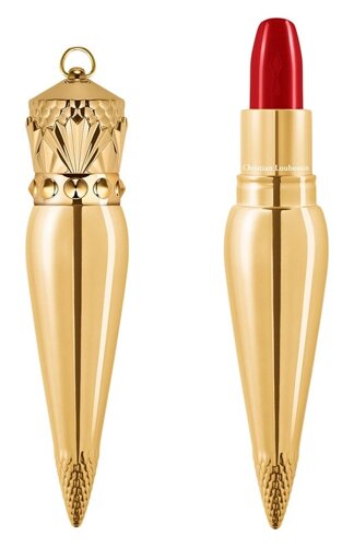 Помада для губ Rouge Louboutin Silky Satin, оттенок Rouge Louboutin 001 (3,8g) Christian Louboutin