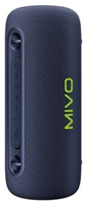 Портативная Bluetooth колонка Mivo M18 Blue