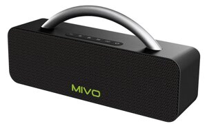 Портативная Bluetooth колонка Mivo M19 Black