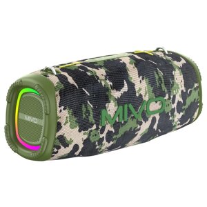 Портативная Bluetooth колонка Mivo M22 Camouflage