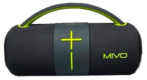 Портативная Bluetooth колонка Mivo M46 Grey