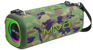 Портативная Bluetooth колонка Mivo M65 Camouflage