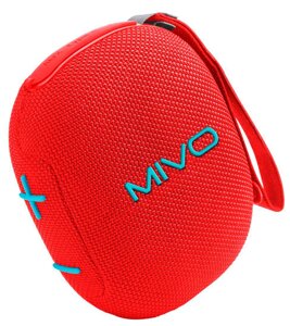 Портативная Bluetooth колонка Mivo M69 Red