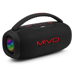 Портативная Bluetooth колонка Mivo M70 Black