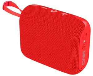 Портативная Bluetooth колонка Mivo M72 Red