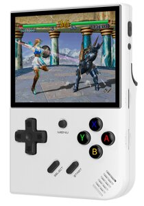 Портативная игровая консоль Anbernic Portable Game Console RG35XX Plus White