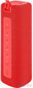 Портативная колонка XIAOMI Mi Portable Bluetooth Speaker red (16W) (QBH4242GL)