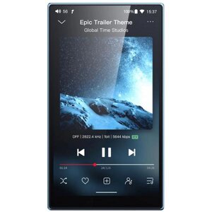 Портативный Hi-Fi-плеер FiiO