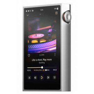 Портативный Hi-Fi-плеер Shanling