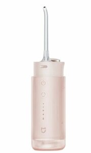 Портативный ирригатор Xiaomi Mijia Portable Dental Rinser F400 (MEO704) Pink