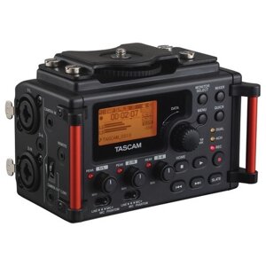 Портативный рекордер TASCAM