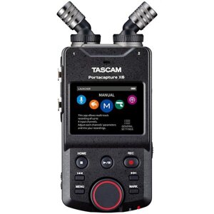Портативный рекордер TASCAM