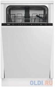 Посудомоечная машина Beko BDIS15021 белый