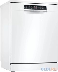 Посудомоечная машина Bosch SMS6ZCW37Q белый (полноразмерная)