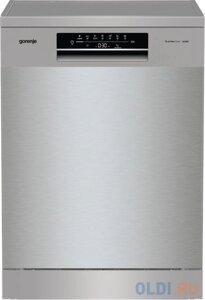 Посудомоечная машина Gorenje GS643D90X серый (полноразмерная)