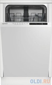 Посудомоечная машина Indesit DIS 1C69 B серый