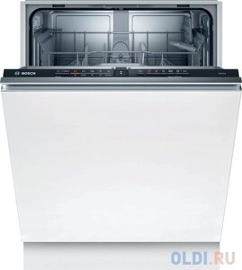 Посудомоечная машина встраив. Bosch Serie 2 SMV2ITX18E 2400Вт полноразмерная