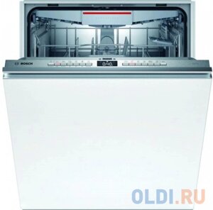 Посудомоечная машина встраив. Bosch SMV4HVX37E 2400Вт полноразмерная