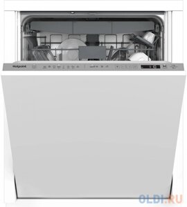 Посудомоечная машина встраив. Hotpoint HI 5D85 DW 2100Вт полноразмерная инвертер