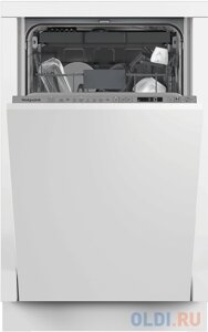 Посудомоечная машина встраив. Hotpoint HIS 2D87 D 2100Вт узкая инвертер