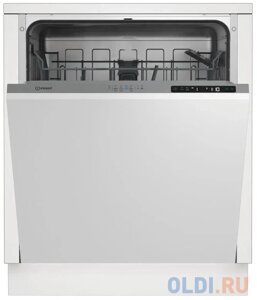 Посудомоечная машина встраив. Indesit DI 3C49 B 2100Вт полноразмерная