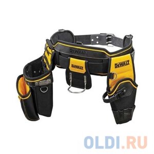 Пояс строителя для ношения инструмента dewalt DWST1-75552 stanley, шт