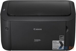 Принтер Canon i-SENSYS LBP6030B (ЧБ лазерный, А4, 18 стр. мин., 150 л., USB) продается только с картриджем 725
