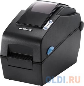 Принтер этикеток/ SLP-DX220, 2 DT Printer, 203 dpi, Serial, USB, Ethernet, Dark Grey