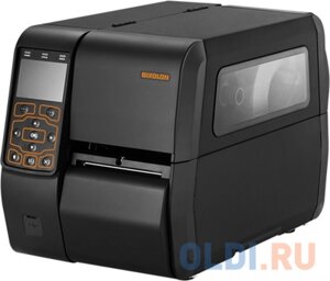 Принтер этикеток/ XT5-43, 4 TT Printer, 300 dpi, Serial, USB, Ethernet, WLAN, Parallel, Rewinder, Peeler