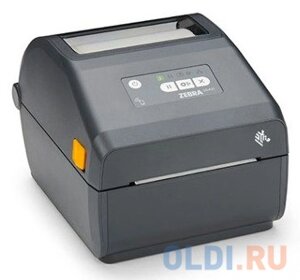 Принтер этикеток zebra DT ZD421 ZD4a042-D0em00EZ