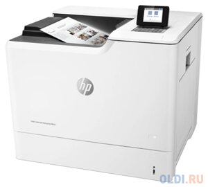 Принтер HP Color LaserJet Enterprise M652dn J7Z99A A4, 47/47 стр/мин, дуплекс, 1Гб, USB, Ethernet (замена CC490A CP4025dn, CZ256A M651dn)