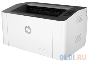 Принтер HP laser 107w 4ZB78A A4, 20стр/мин, 64мб, USB, wifi (замена SS272C samsung SL-M2020W)