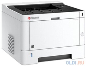 Принтер Kyocera P2235DW Лазерный, 35стр/мин, 1200dpi, duplex, LAN, Wi-Fi, USB2.0, A4 снят (замена P2335dw)