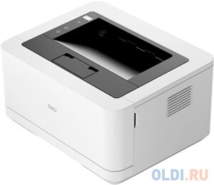 Принтер лазерный Deli P2000DNWs (A4, 1200dpi, 25ppm, 128Mb, Duplex, WiFi, Lan, USB) (P2000DNWs)