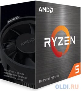 Процессор AMD ryzen 5 5600G BOX 100-100000252BOX