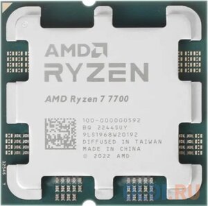 Процессор AMD ryzen 7 7700 OEM