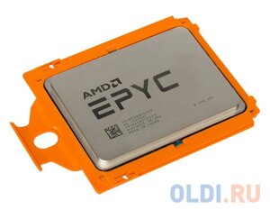 Процессор для сервера AMD CPU EPYC 7002 series 24C/48T model 7352 (2.3/3.2ghz max boost,128MB, 155W, SP3) tray