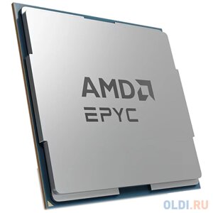 Процессор EPYC X24 9174F SP5 OEM 320W 4100 100-000000796 AMD