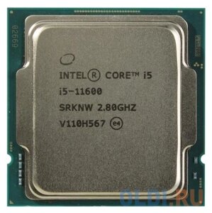 Процессор Intel Core i5 11600 OEM